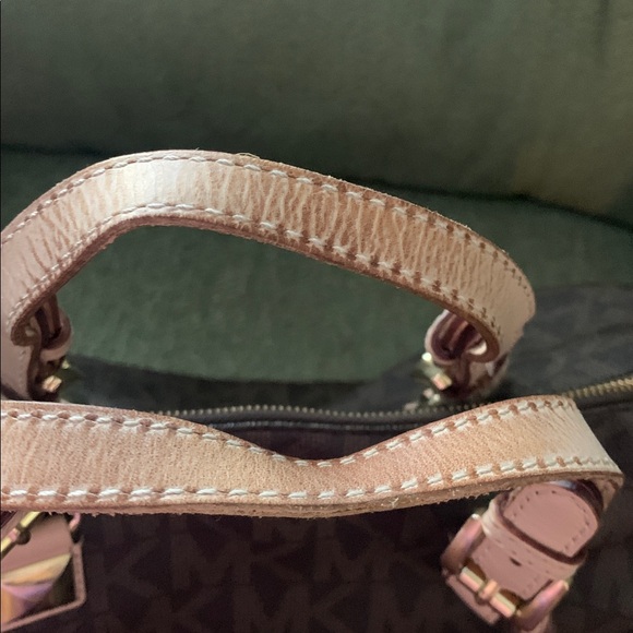 Michael Kors Grayson Satchel - Picture 6 of 16